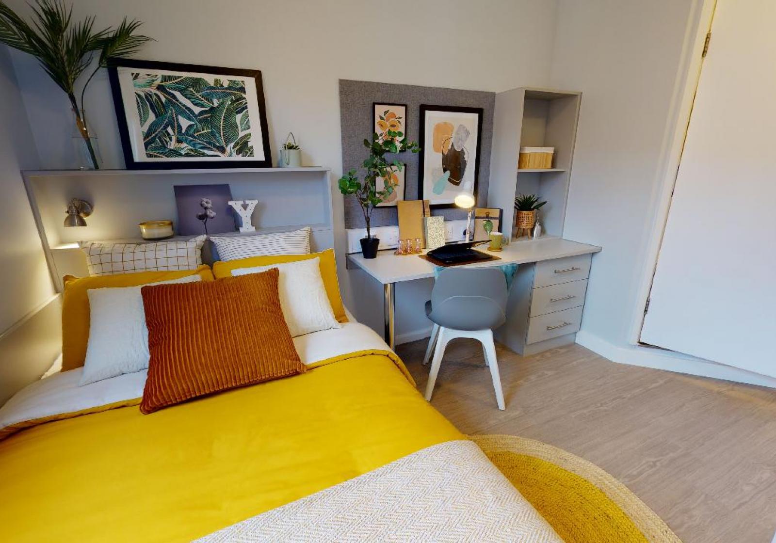 Image of Glassyard Building, London