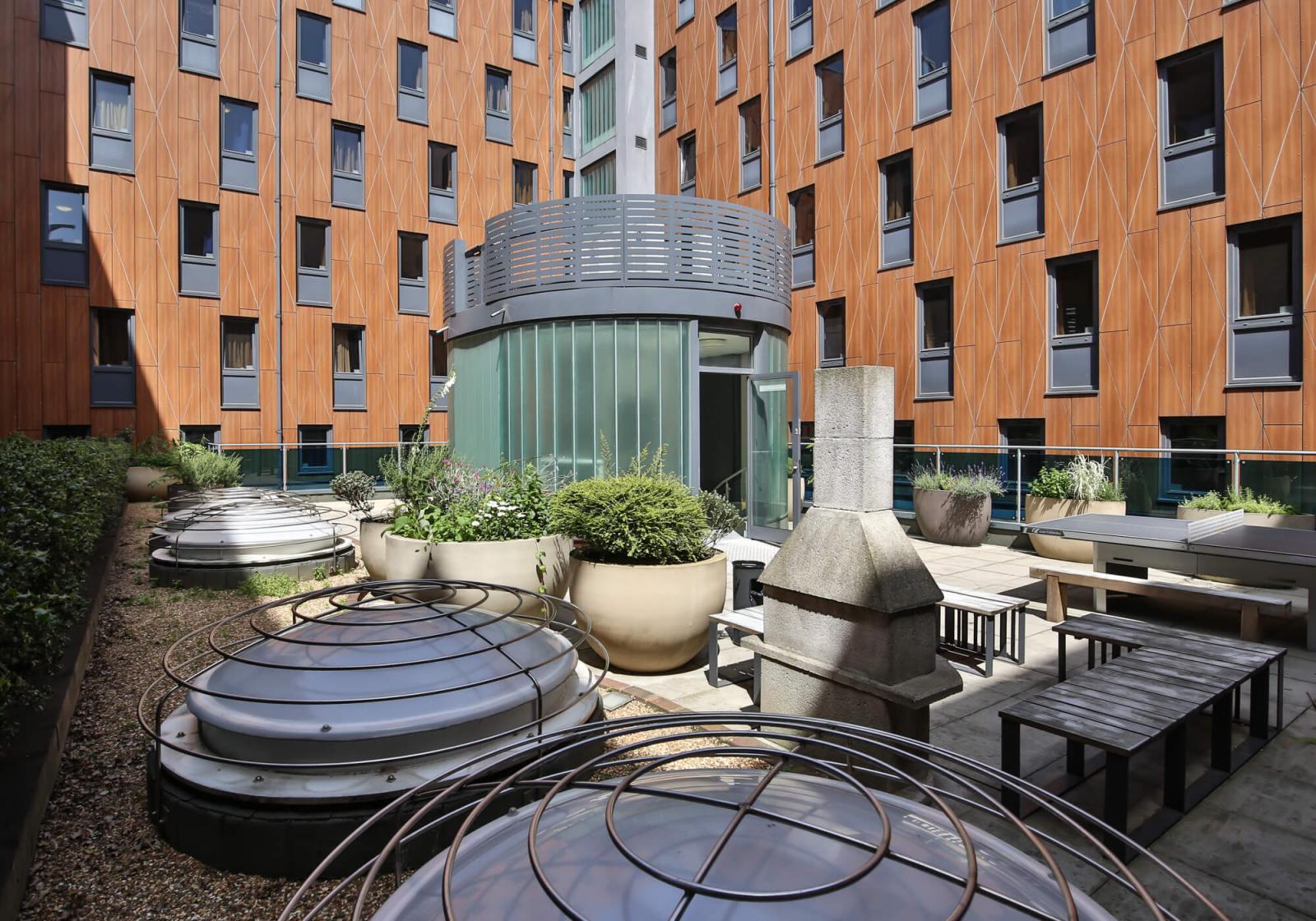 Image of Glassyard Building, London