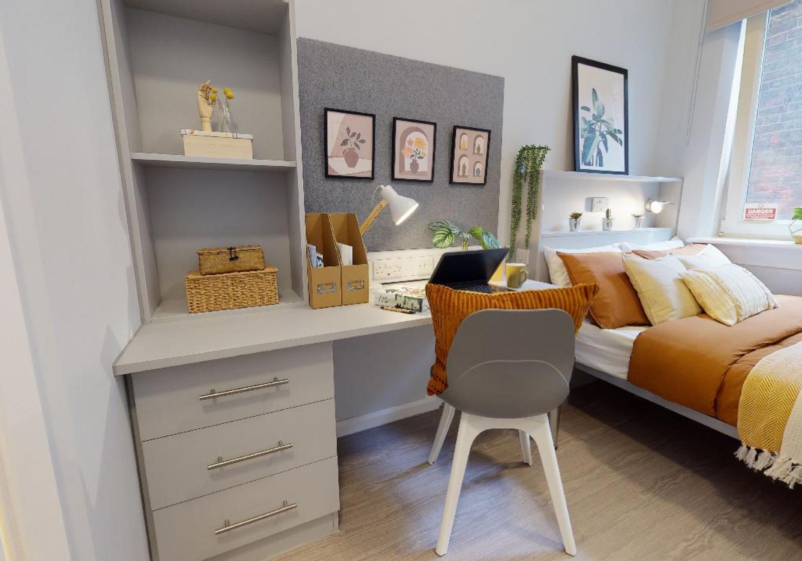 Image of Glassyard Building, London