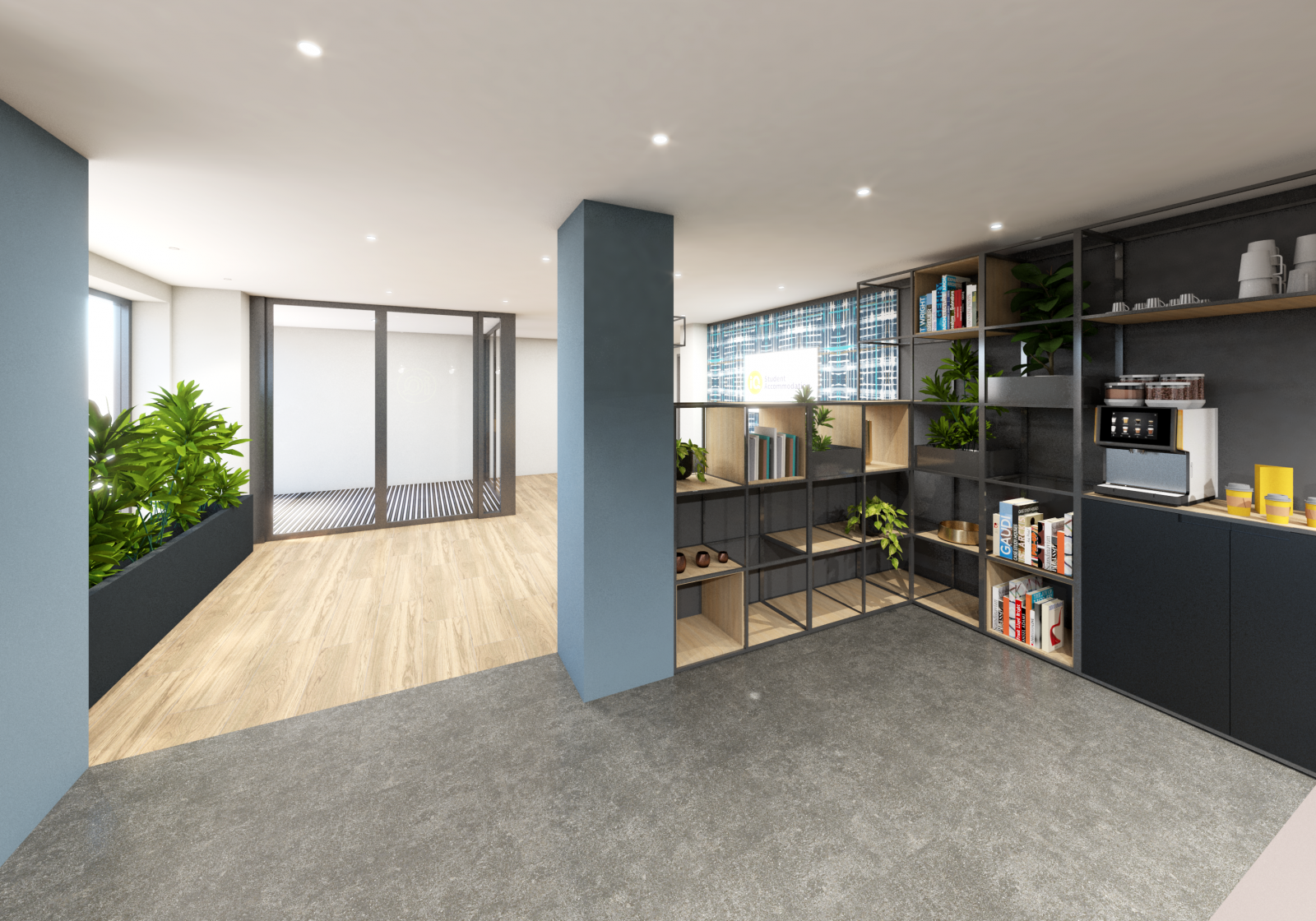 Image of Glassyard Building, London