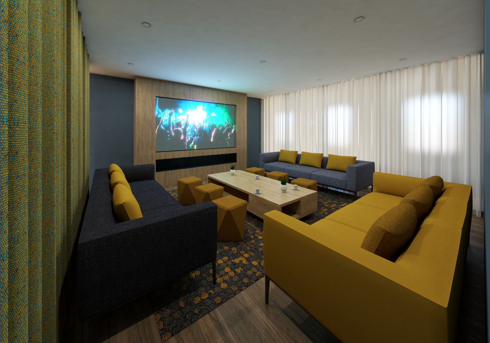 Image of Glassyard Building, London