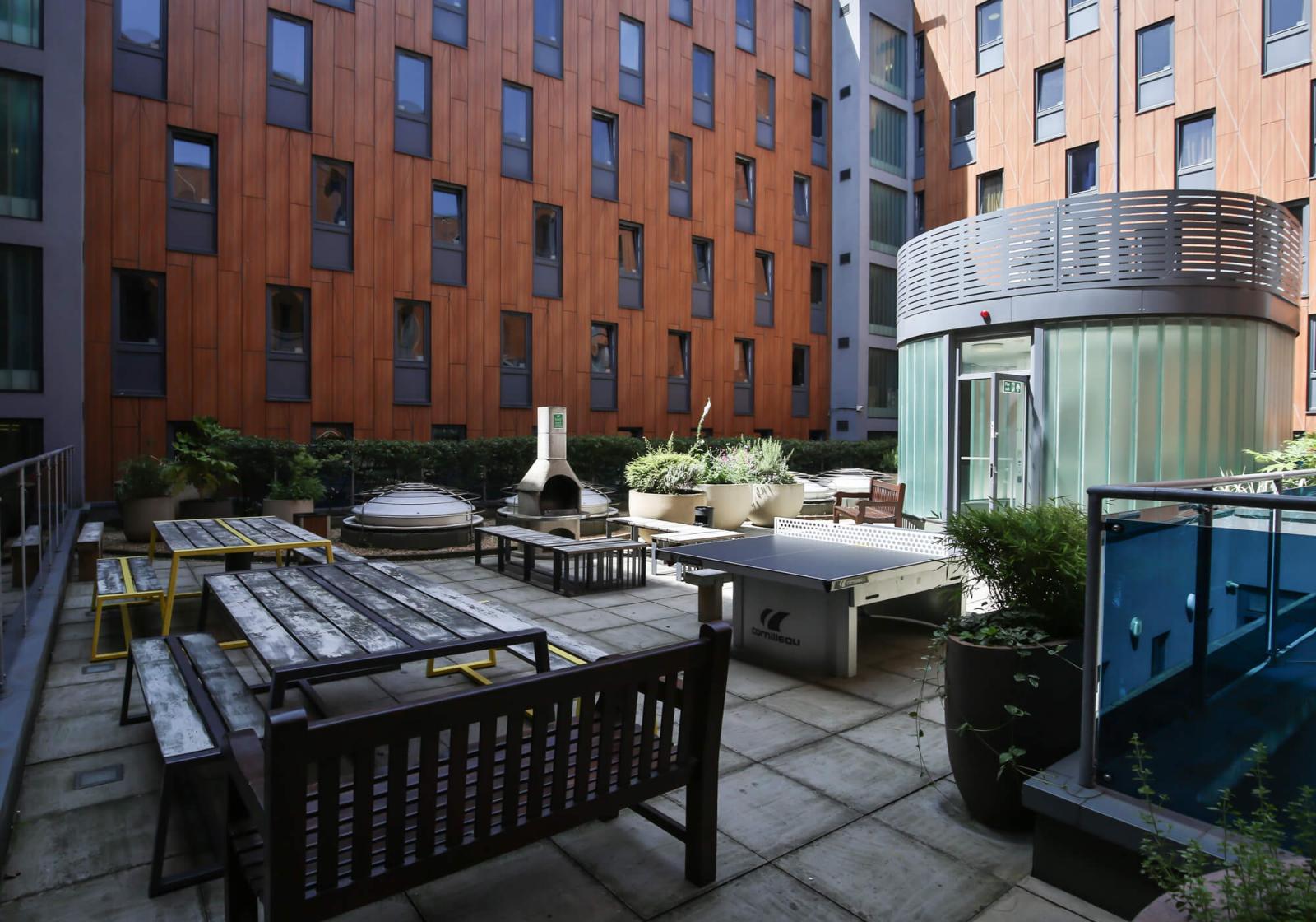 Image of Glassyard Building, London