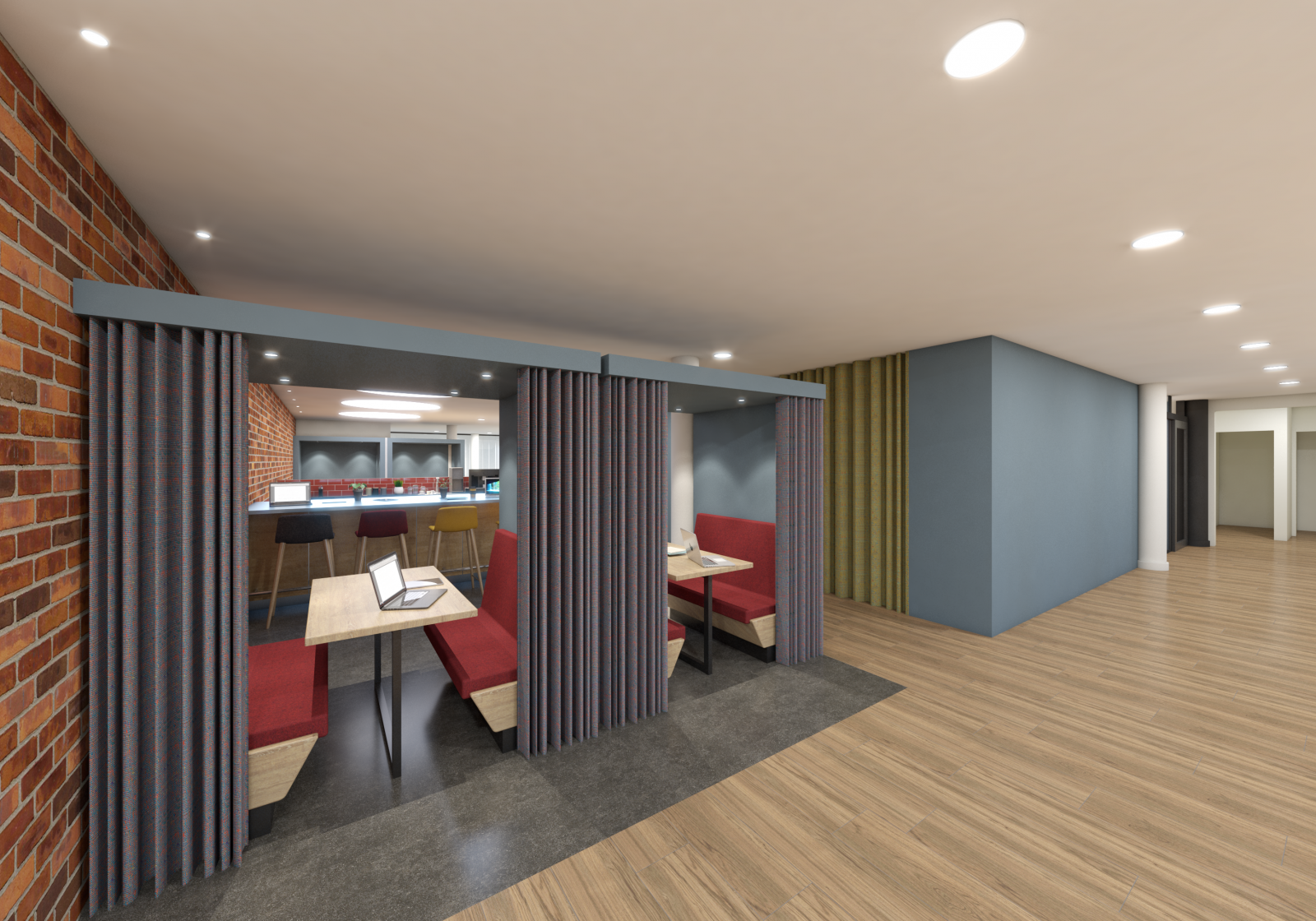 Image of Glassyard Building, London