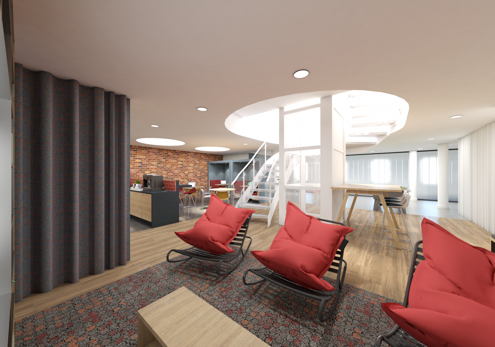 Image of Glassyard Building, London