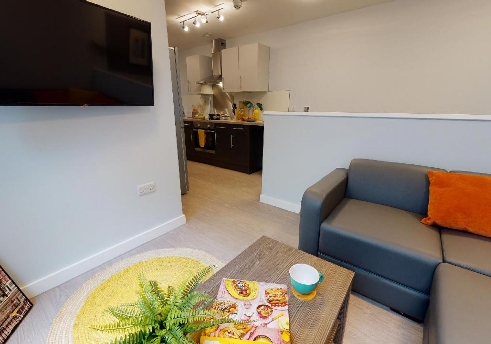 Image of Glassyard Building, London