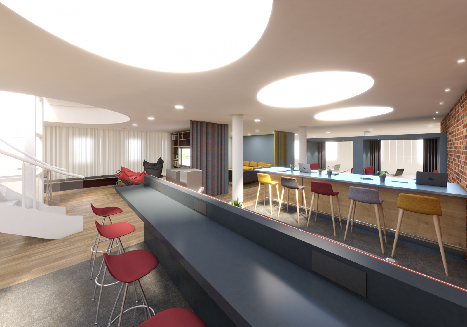 Image of Glassyard Building, London