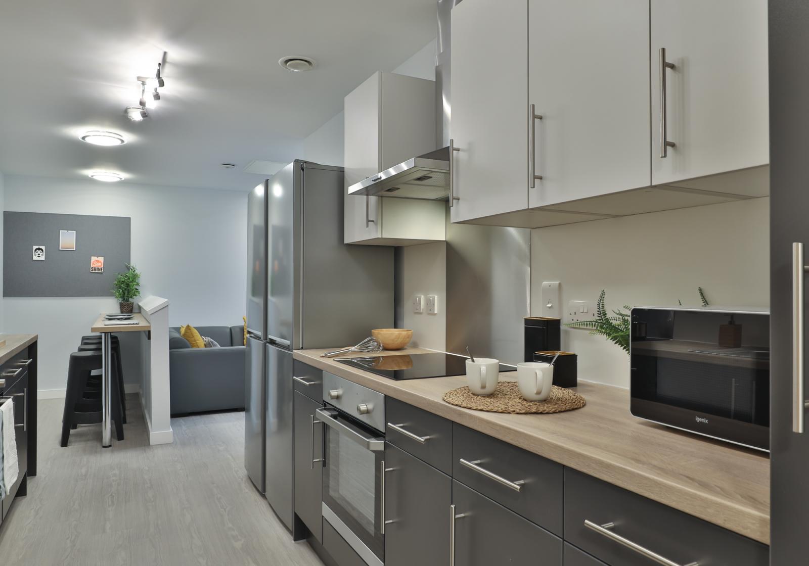 Image of Glassyard Building, London