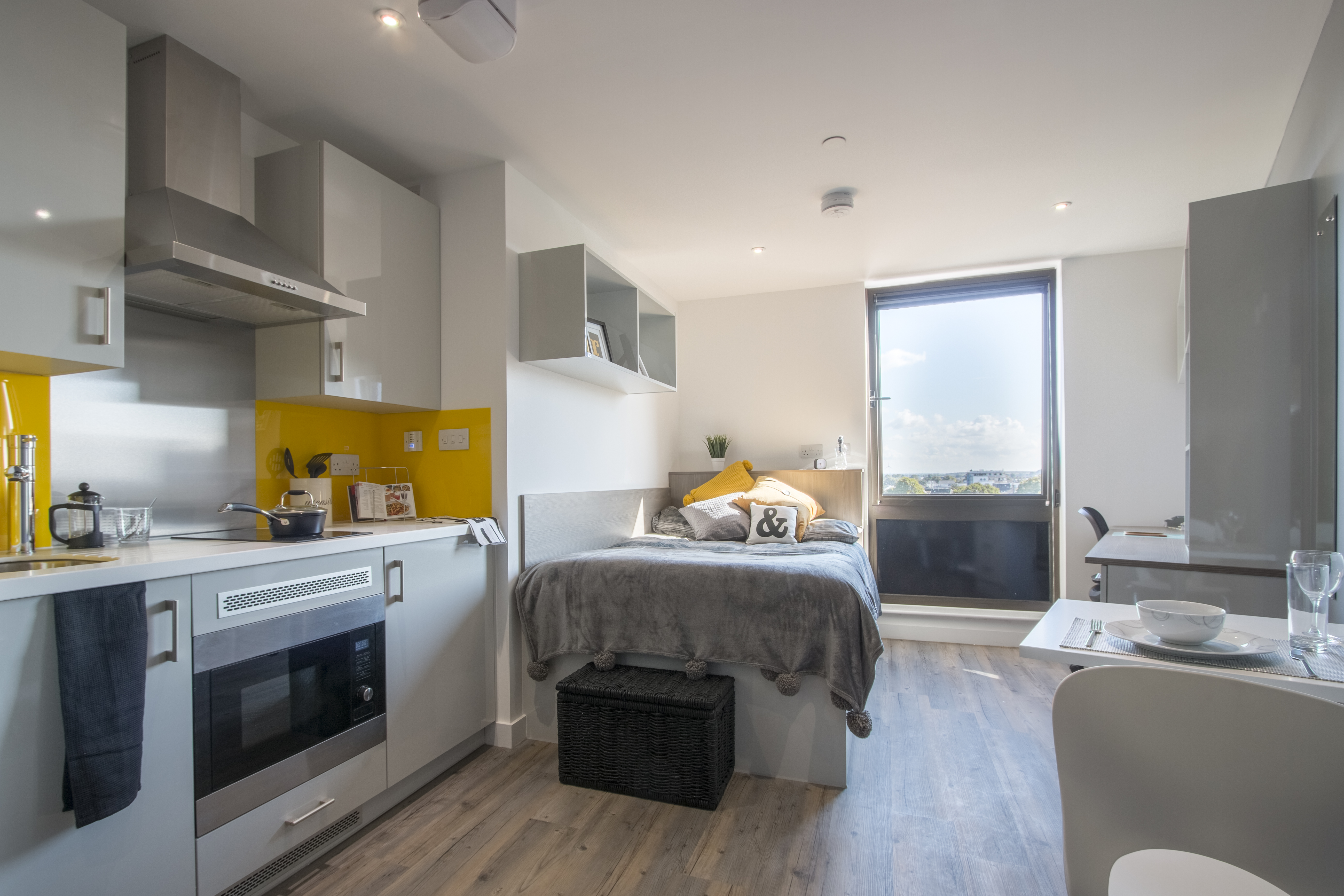 Image of Glendower House, Cardiff