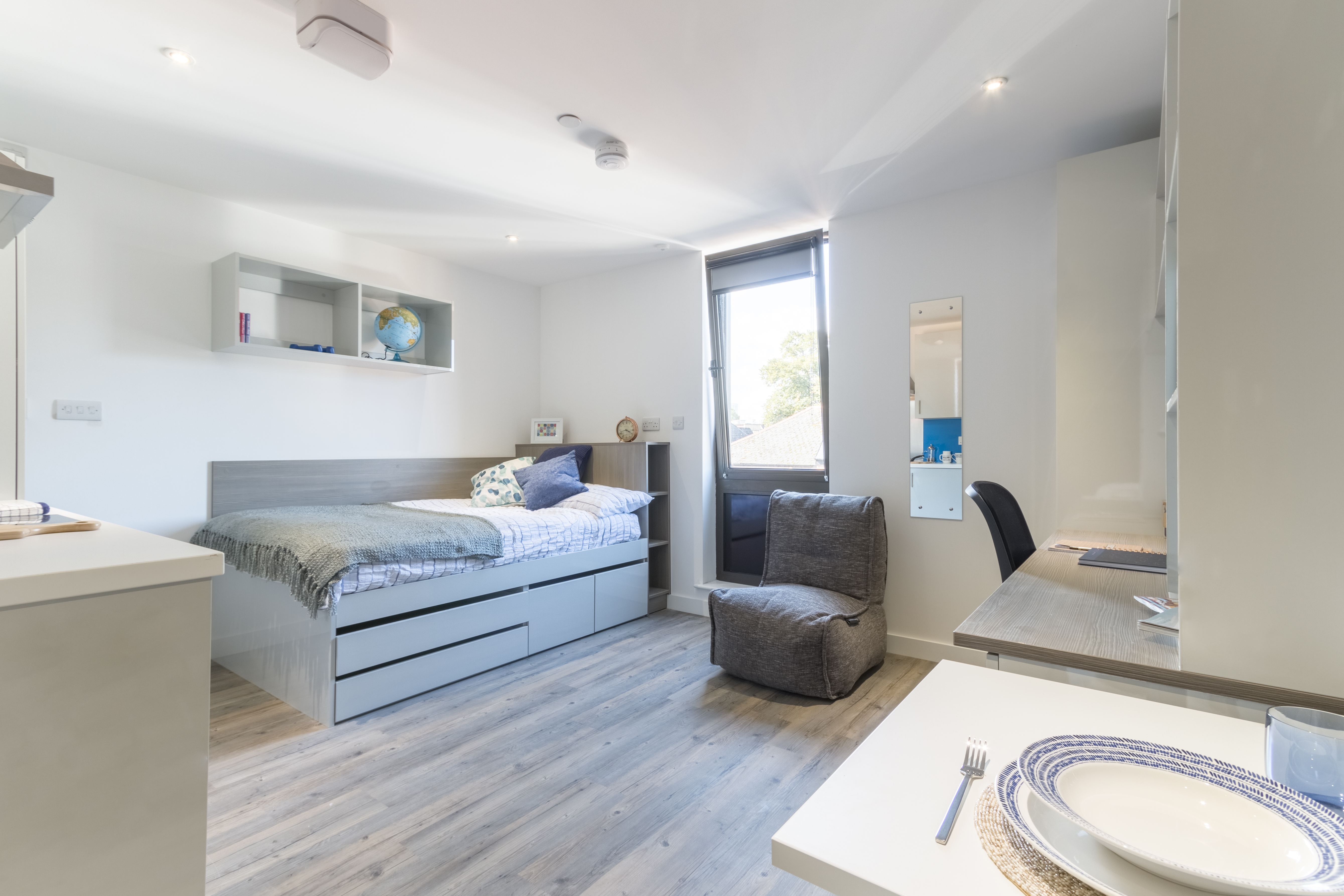 Image of Glendower House, Cardiff