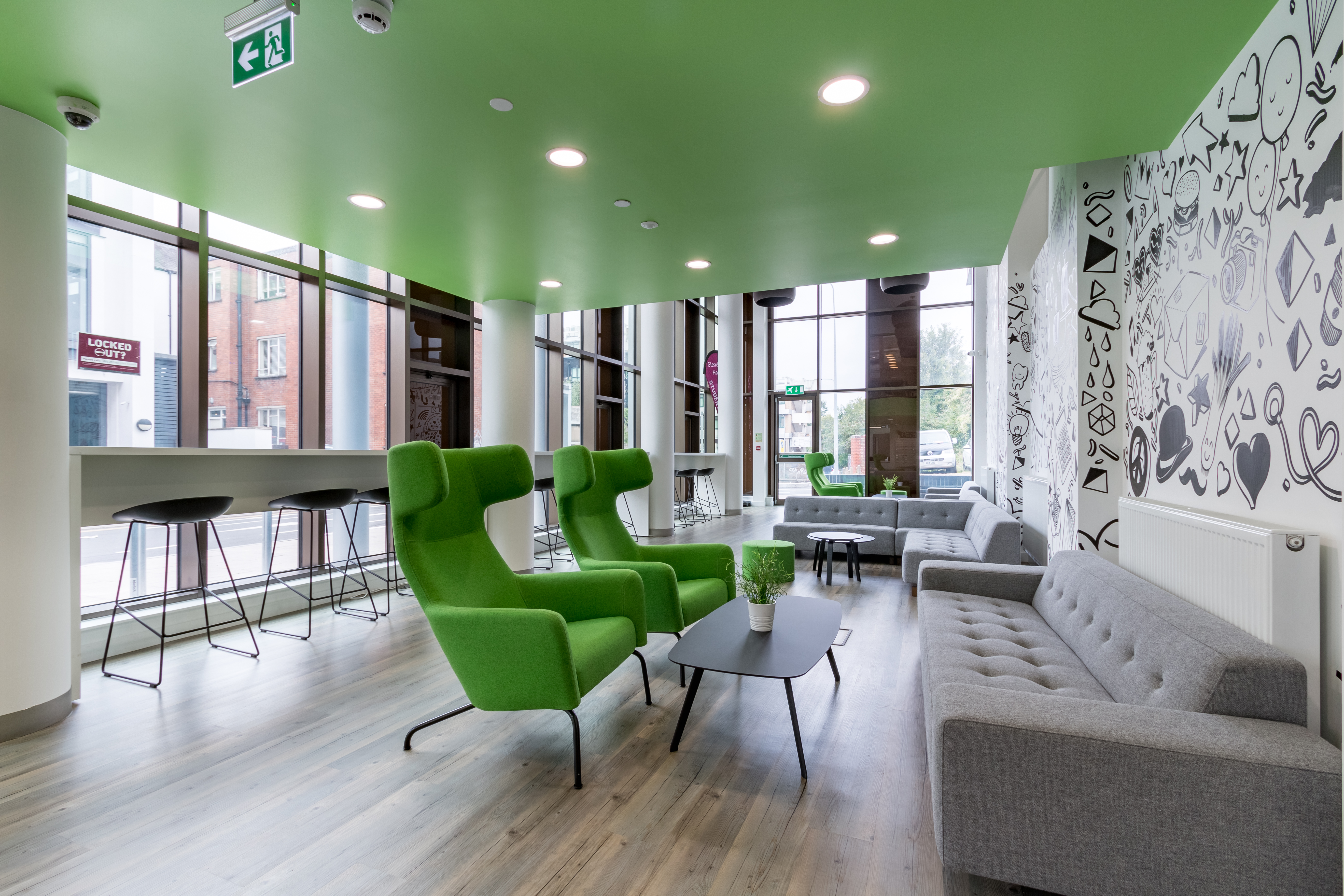 Image of Glendower House, Cardiff