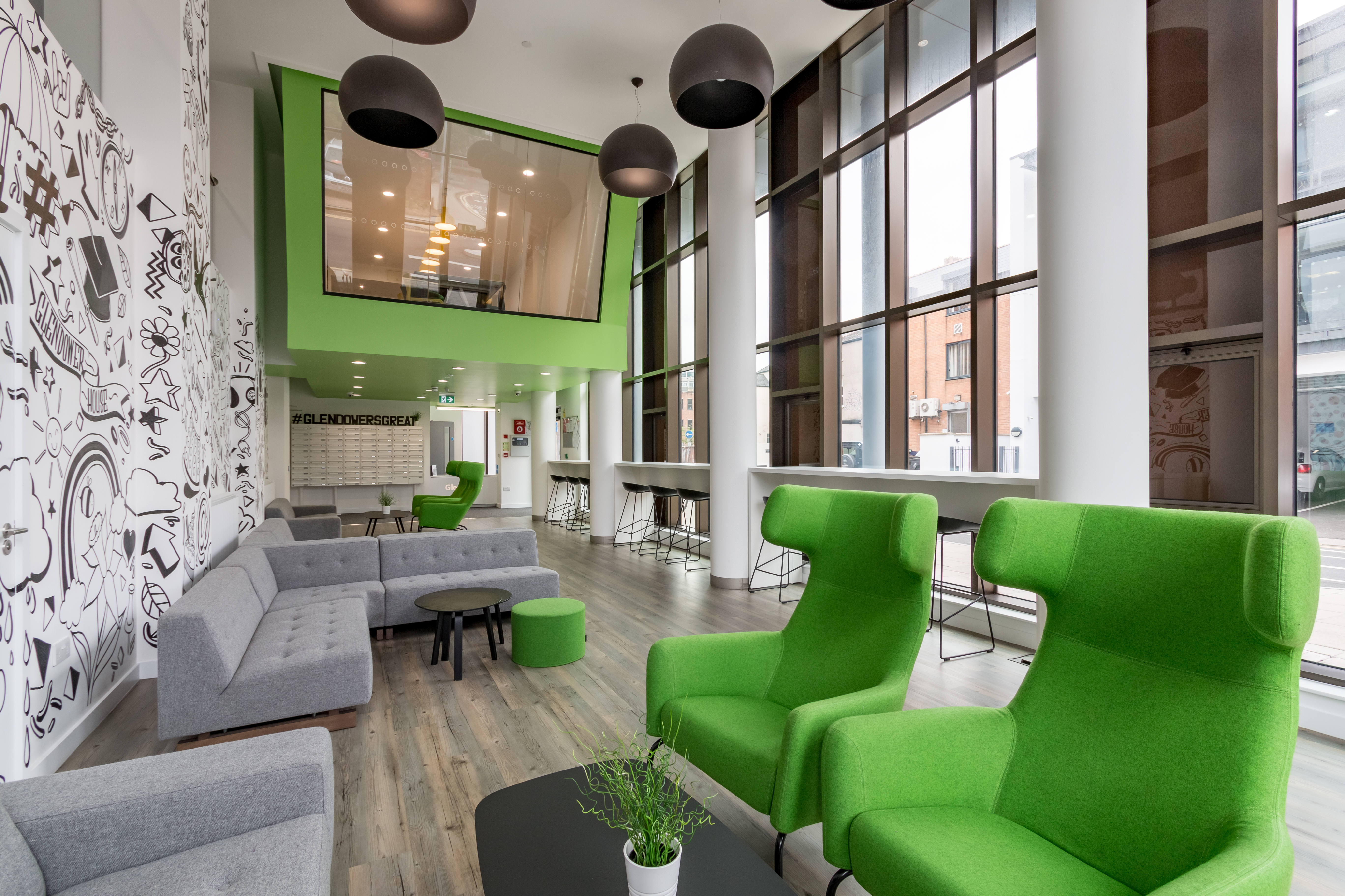 Image of Glendower House, Cardiff