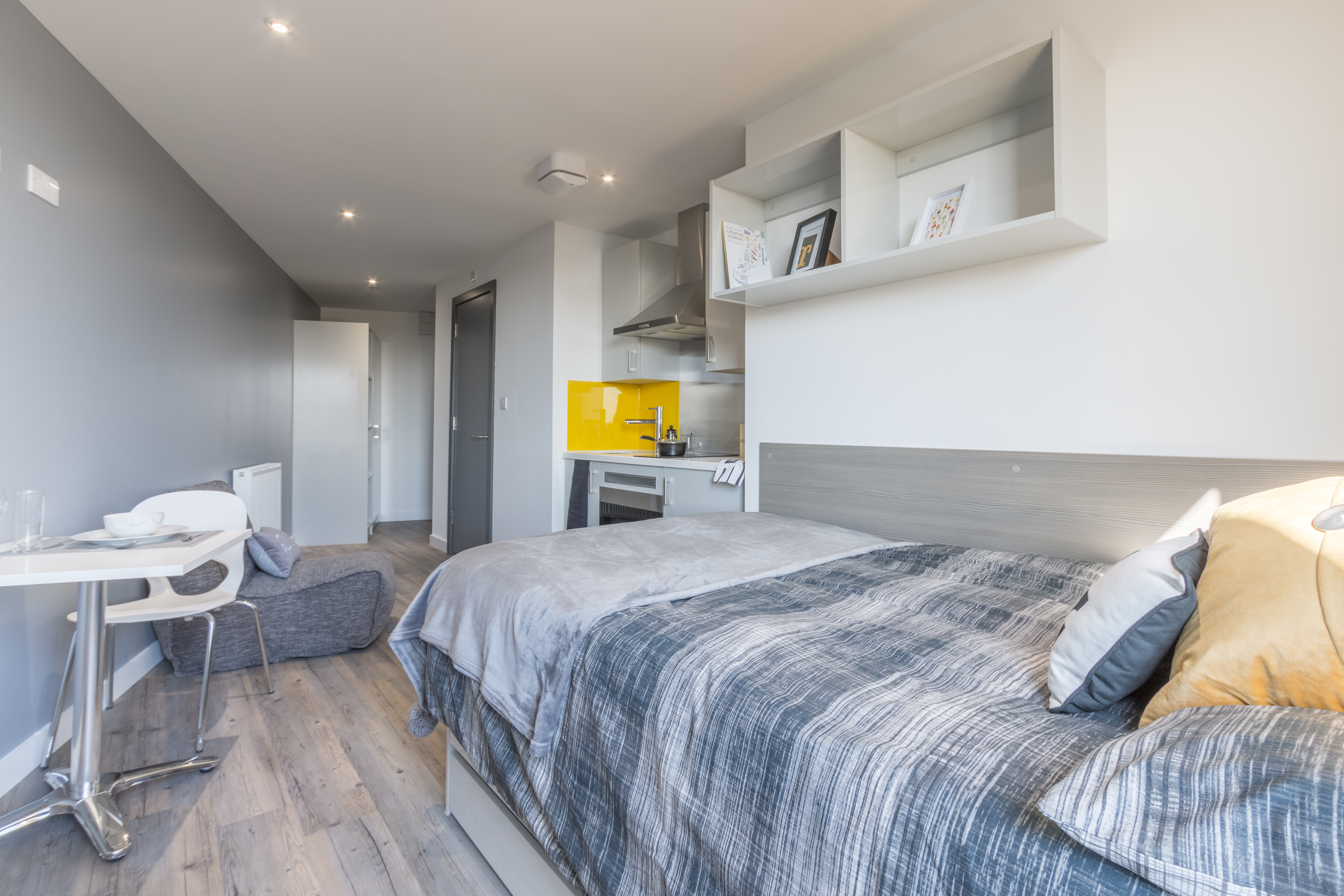 Image of Glendower House, Cardiff