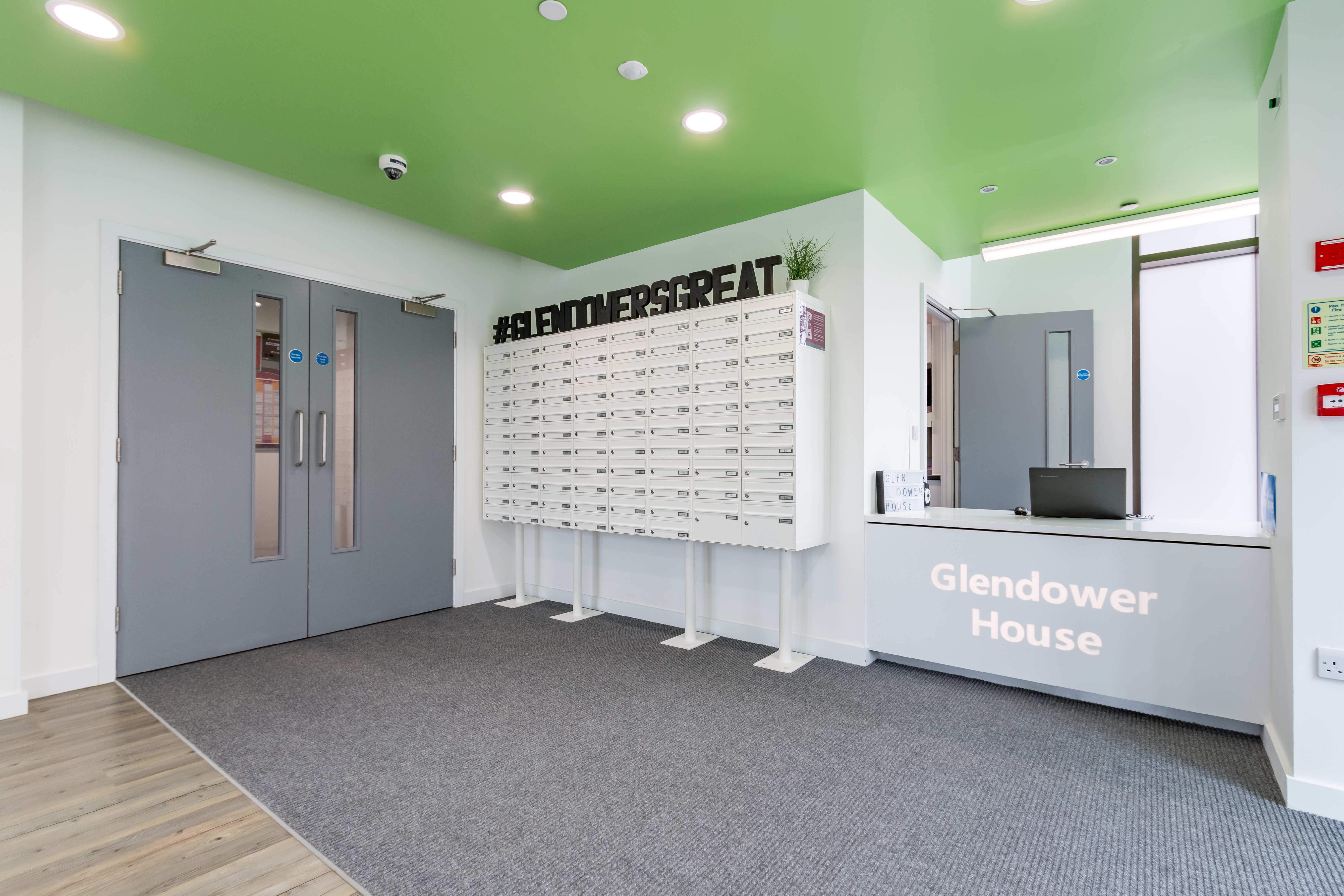 Image of Glendower House, Cardiff