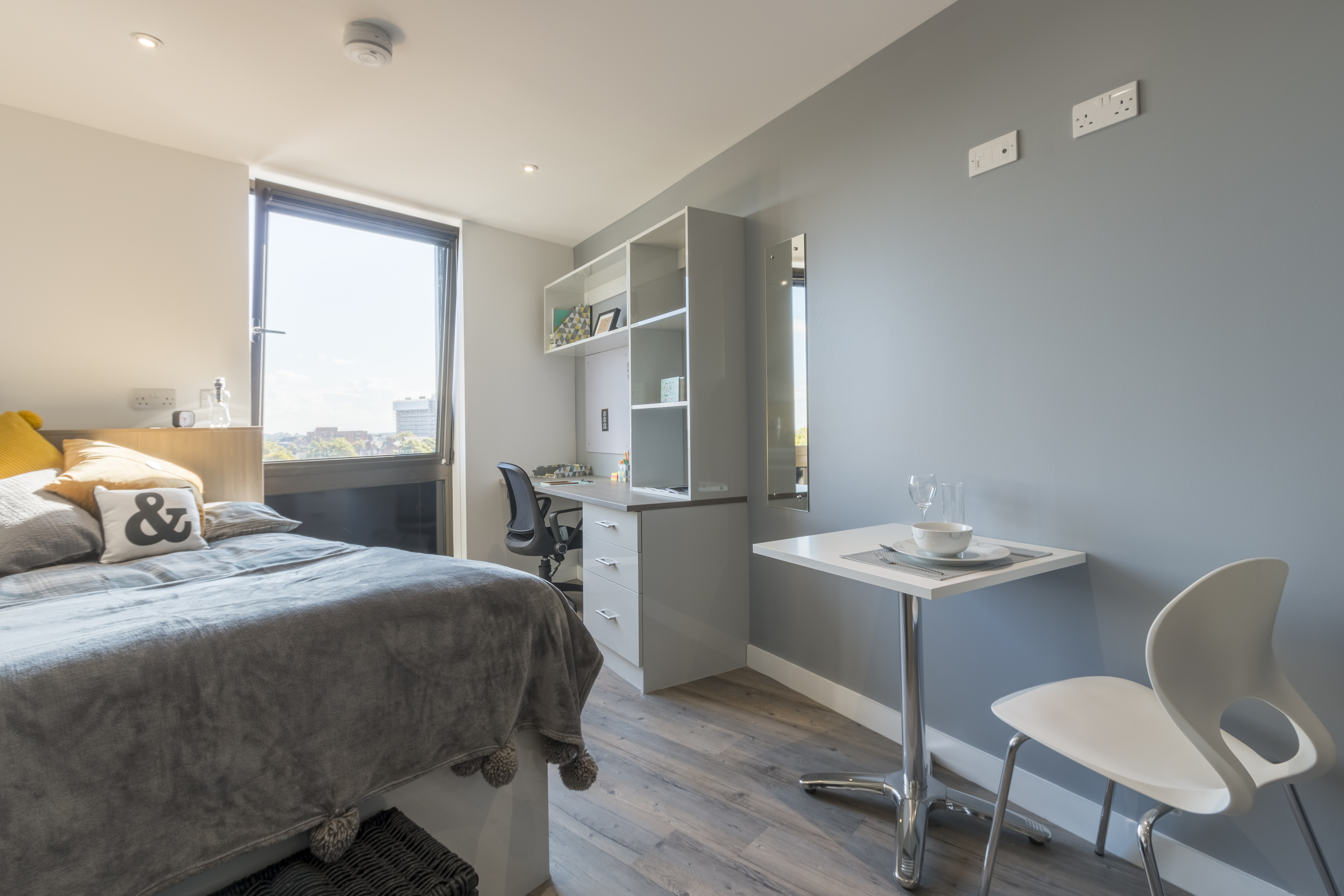 Image of Glendower House, Cardiff