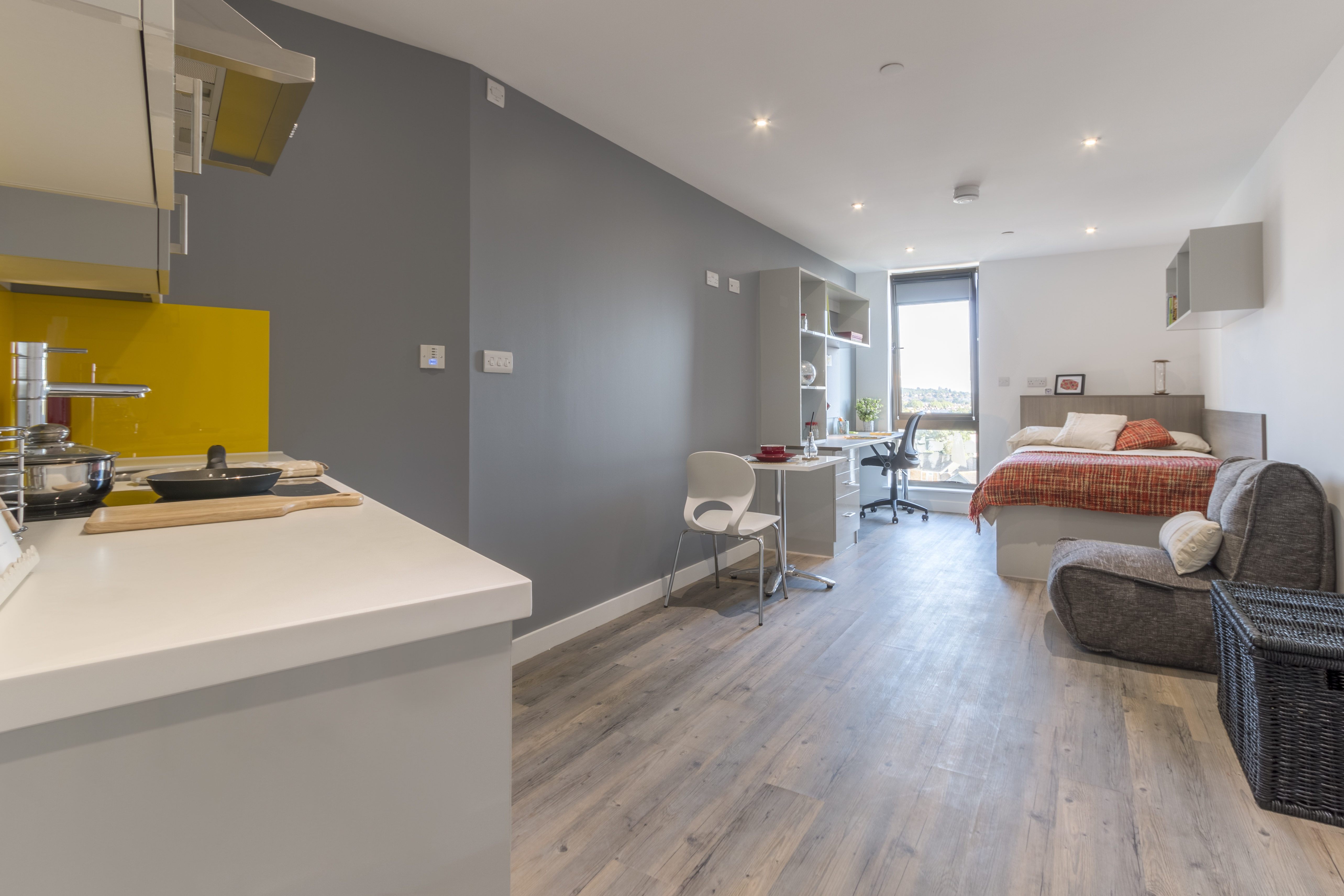 Image of Glendower House, Cardiff