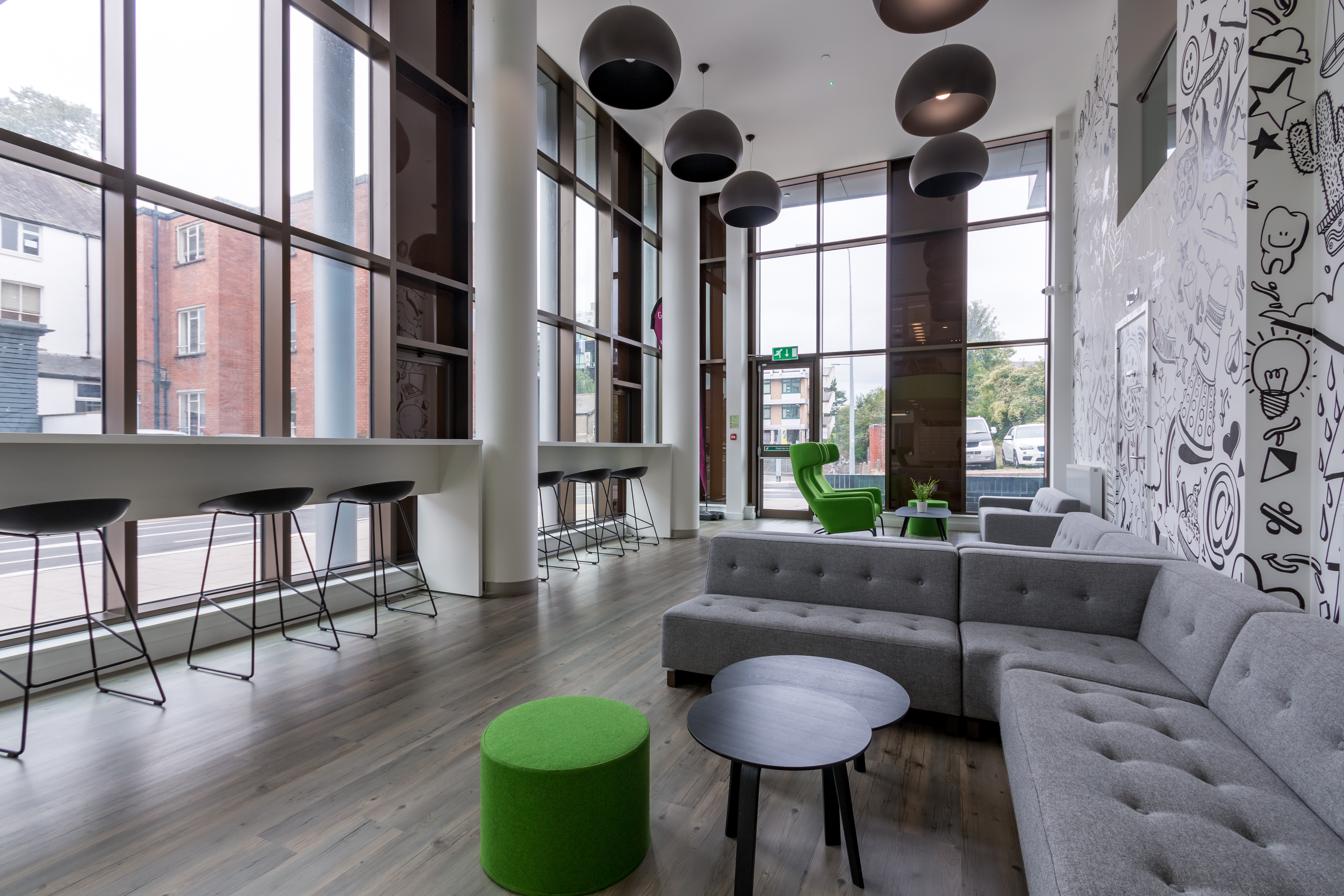 Image of Glendower House, Cardiff