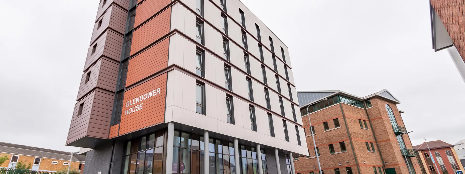 Image of Glendower House, Cardiff