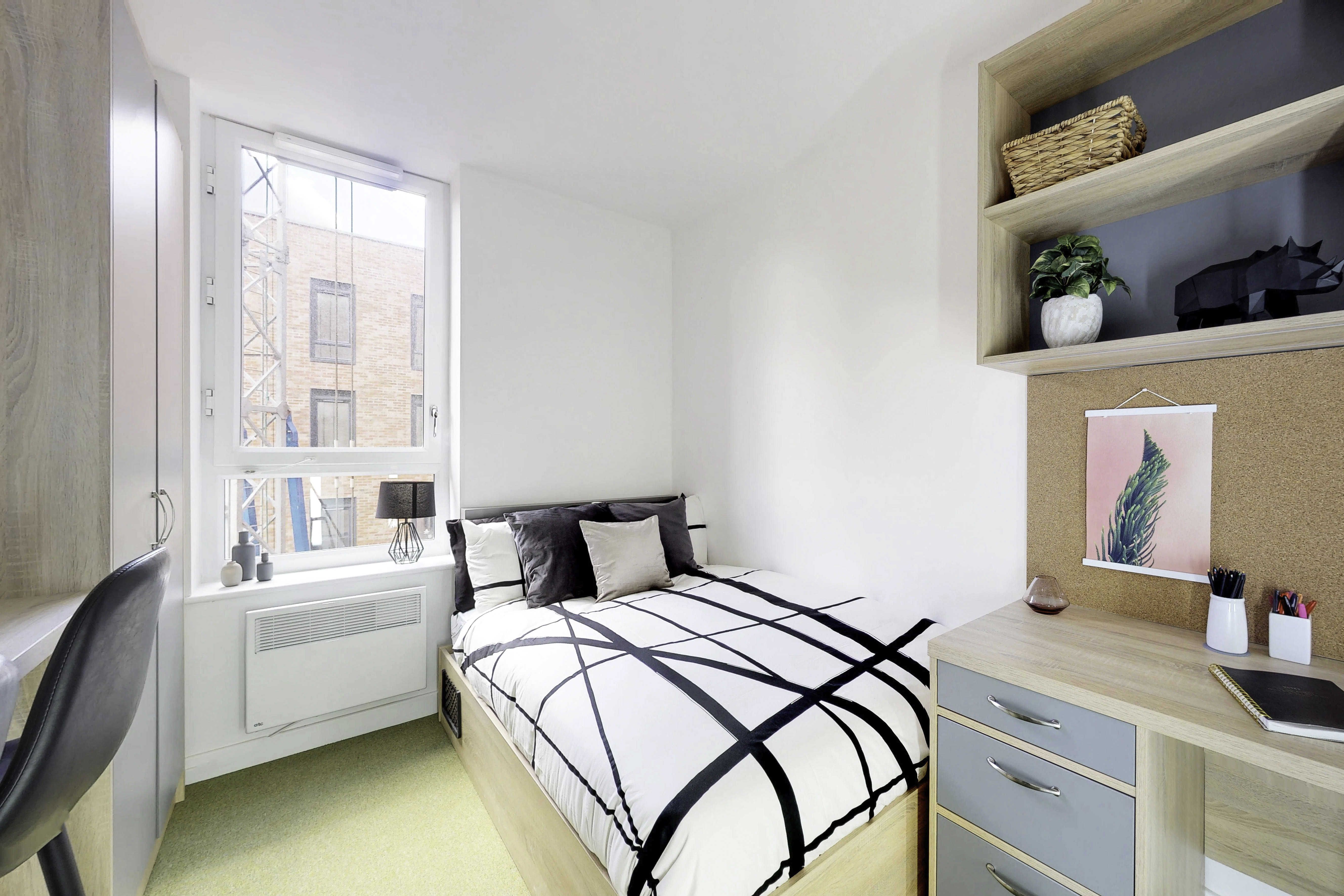 Image of Globe Works, Birmingham