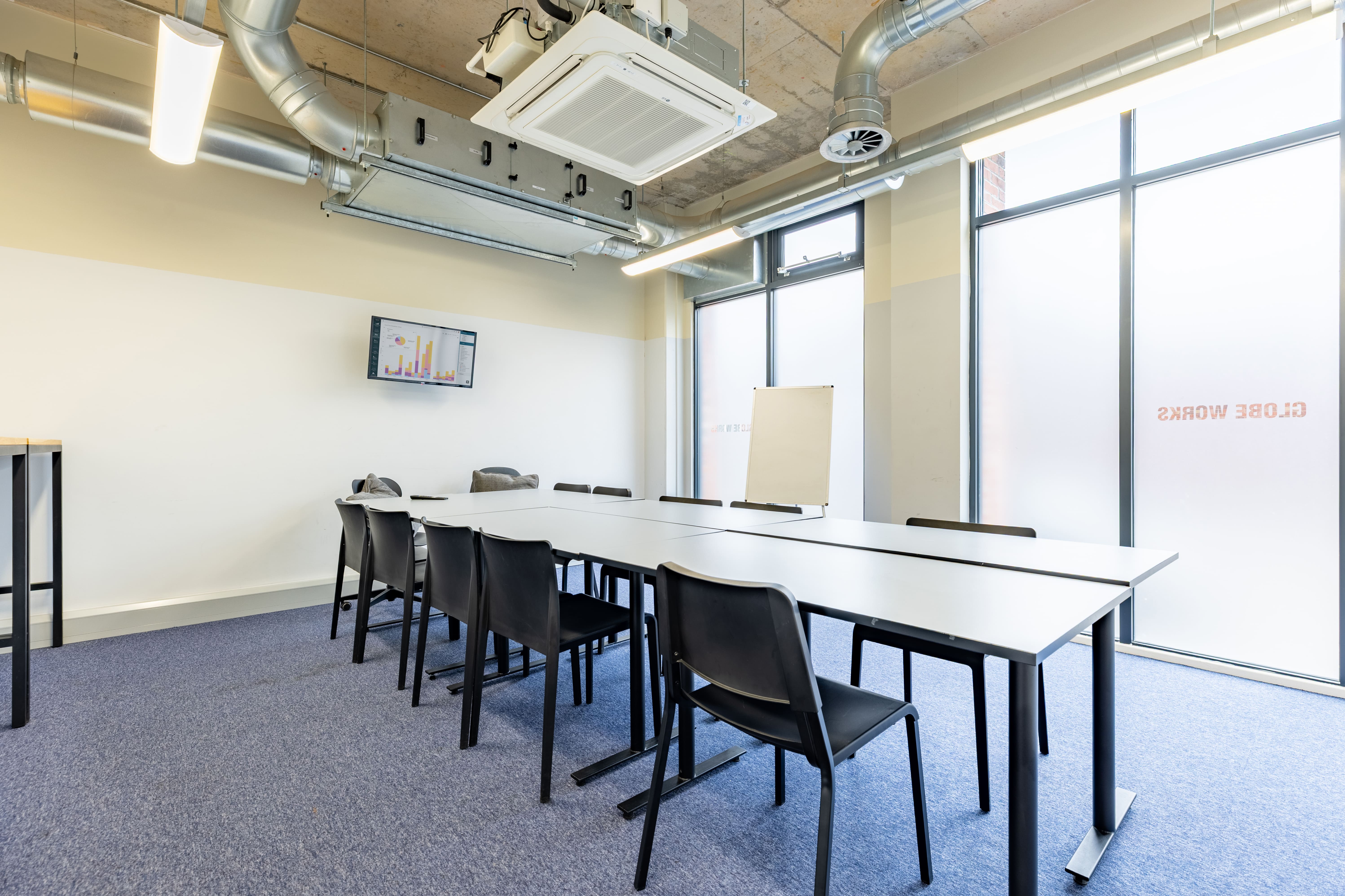 Image of Globe Works, Birmingham