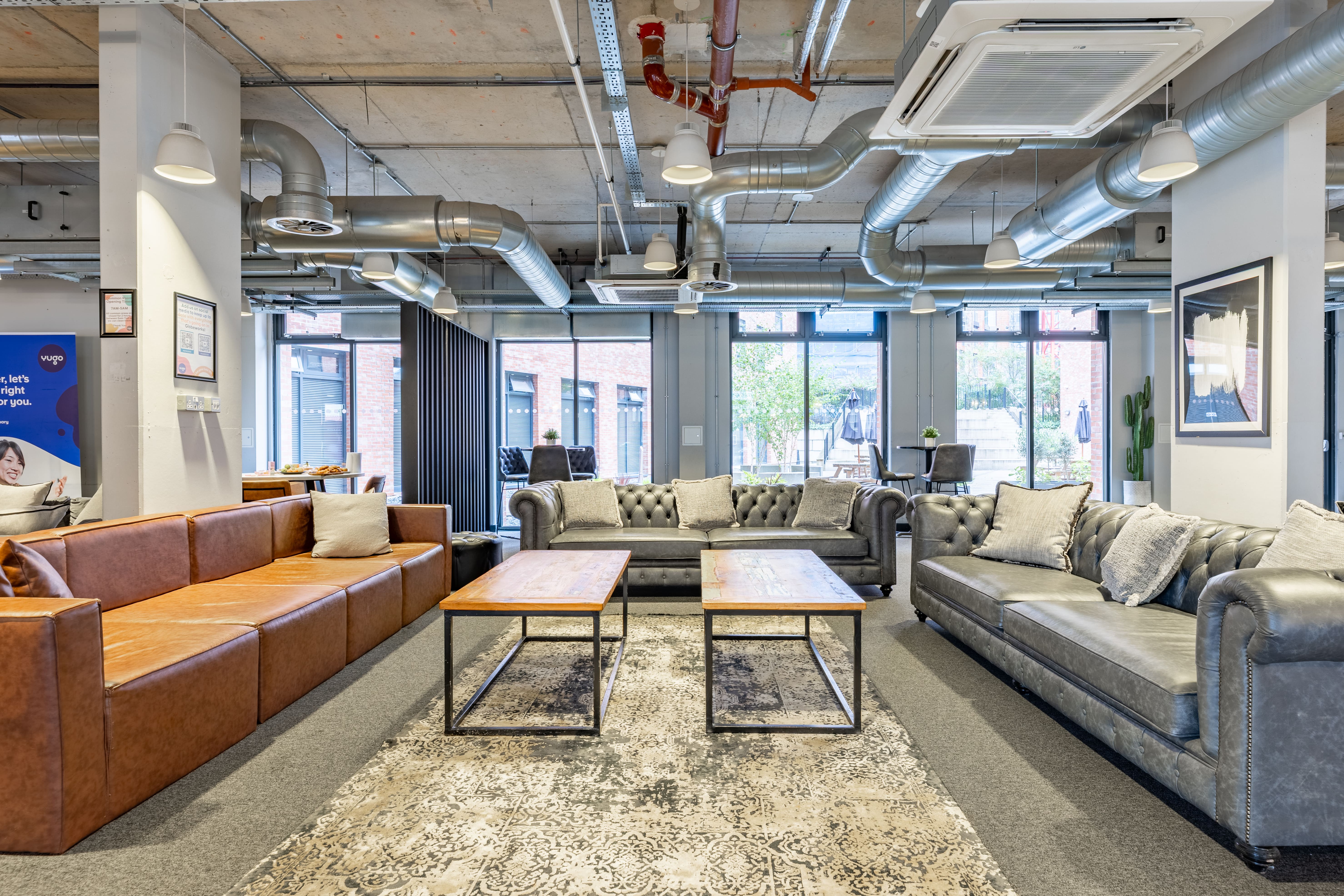 Image of Globe Works, Birmingham