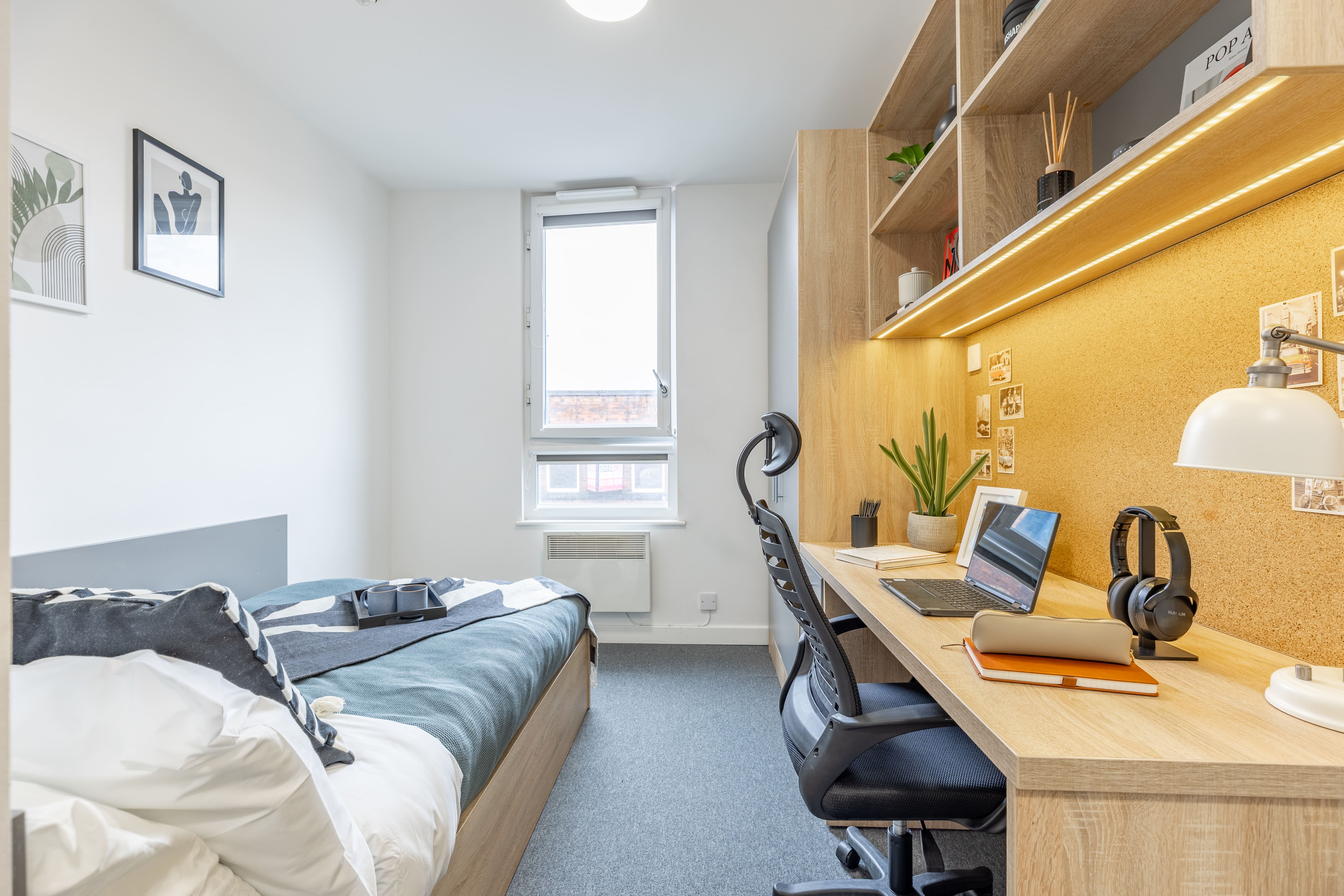 Image of Globe Works, Birmingham