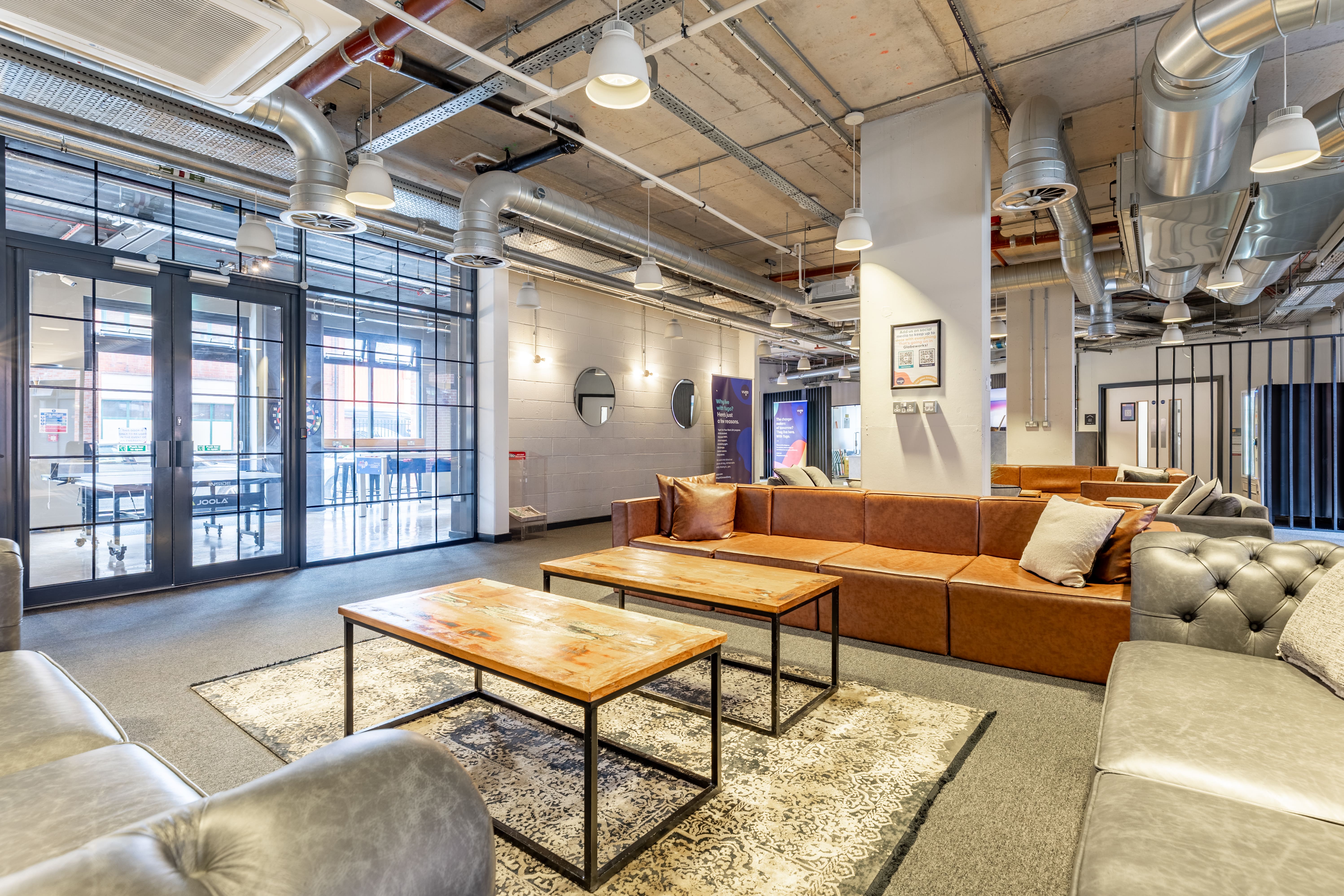 Image of Globe Works, Birmingham