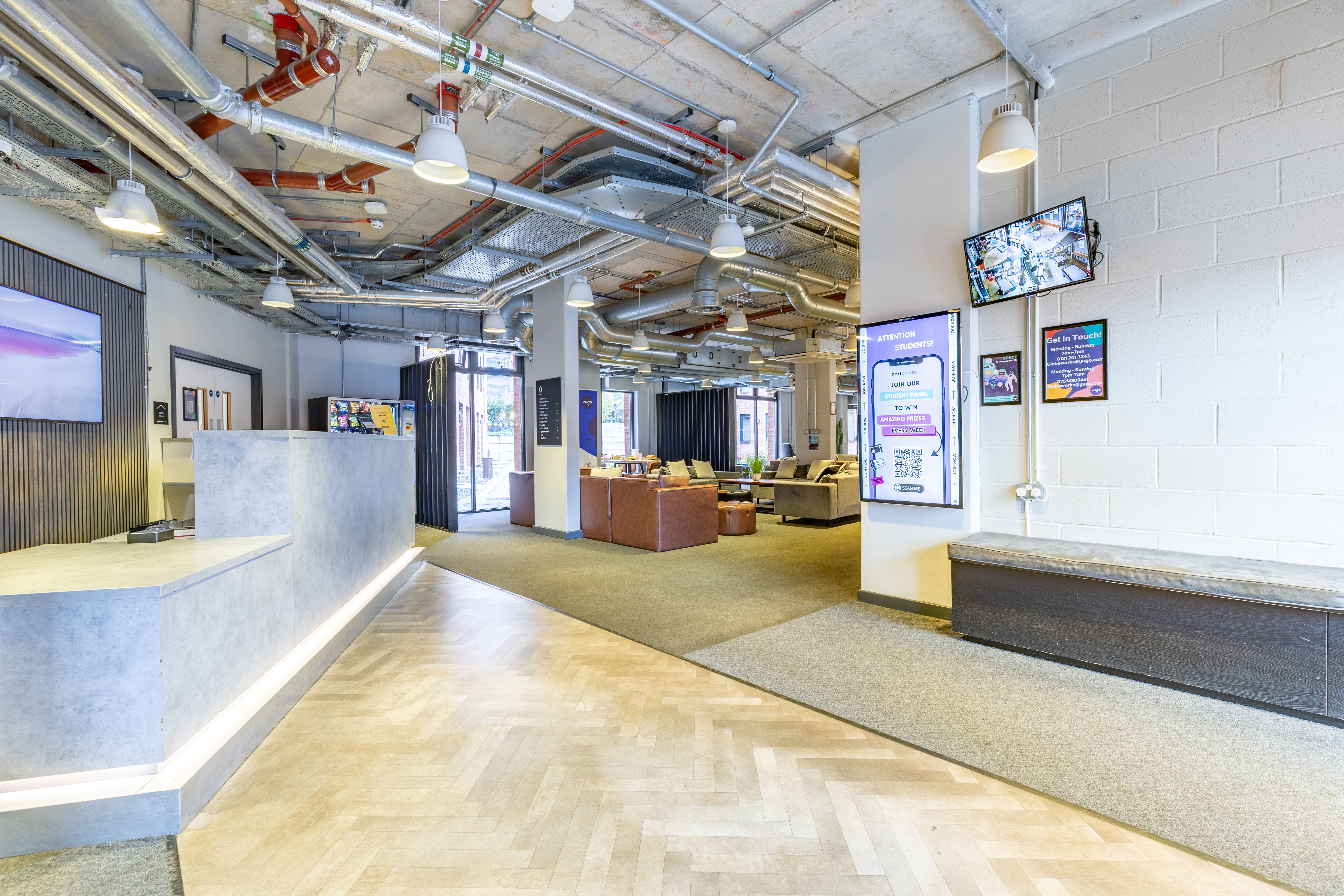 Image of Globe Works, Birmingham