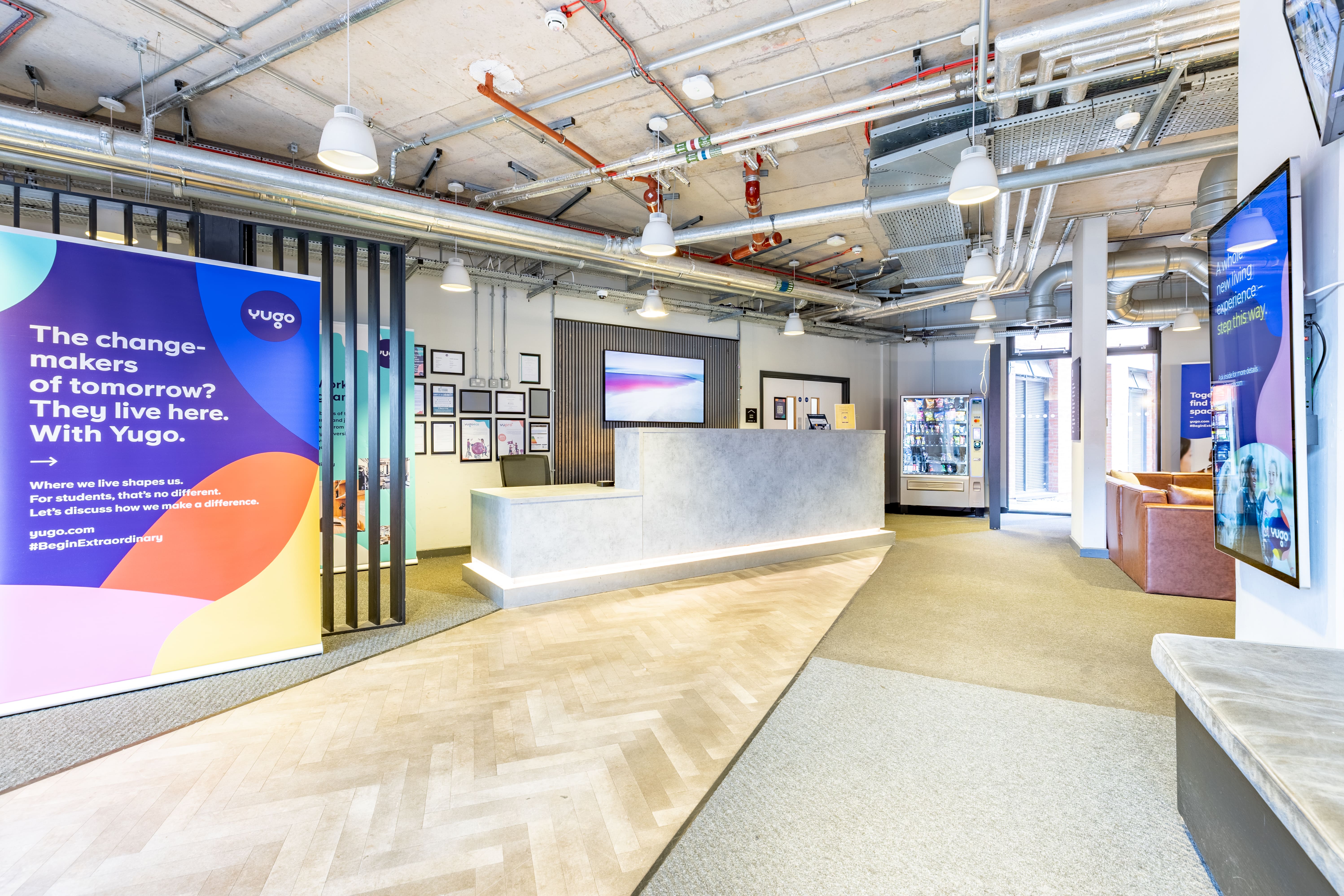 Image of Globe Works, Birmingham