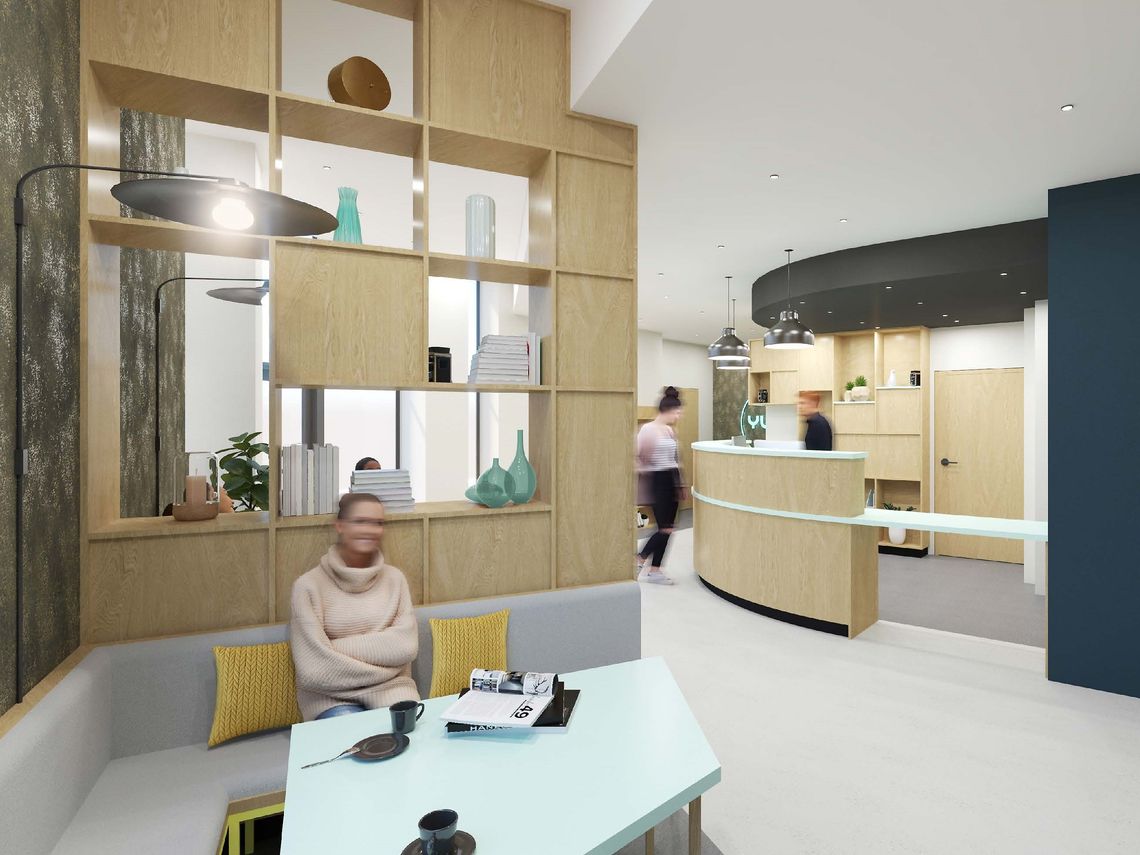 Image of Goldsmith Court, Nottingham