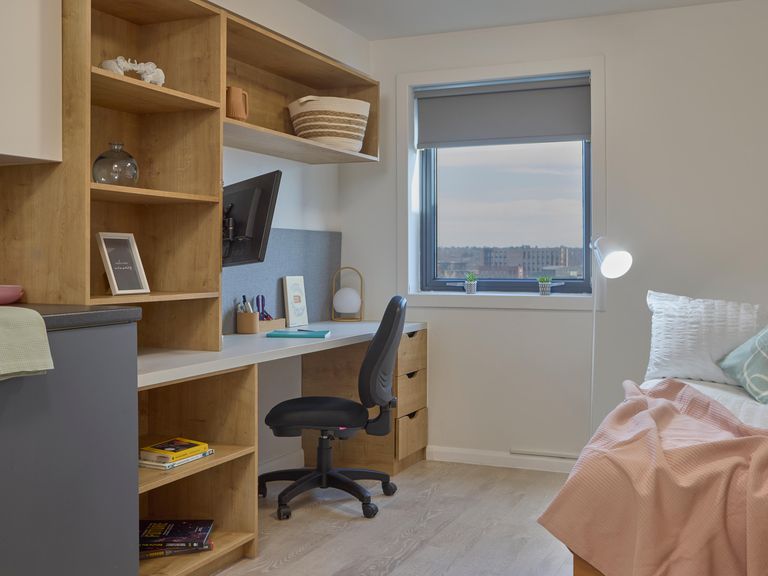 Image of Goldsmith Court, Nottingham