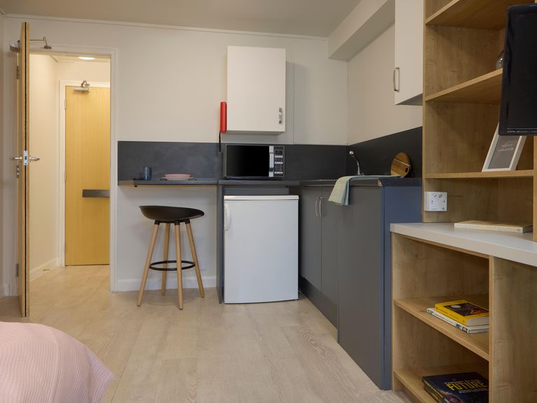 Image of Goldsmith Court, Nottingham