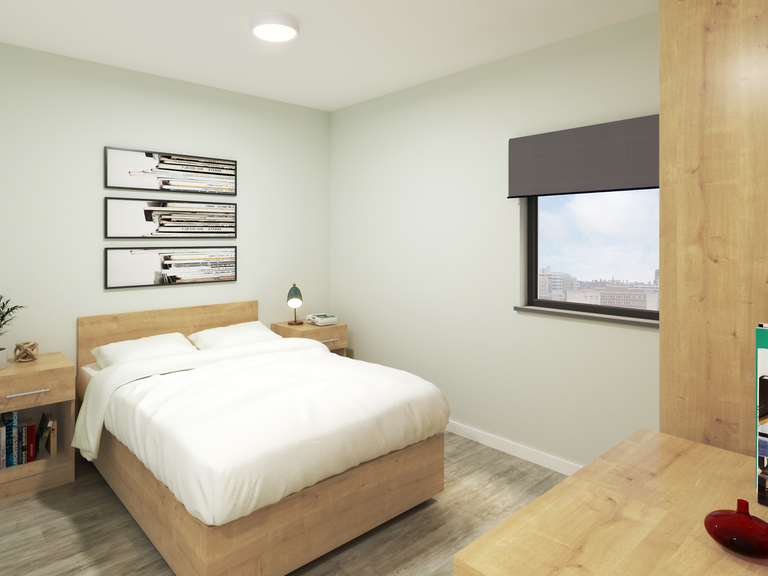 Image of Goldsmith Court, Nottingham