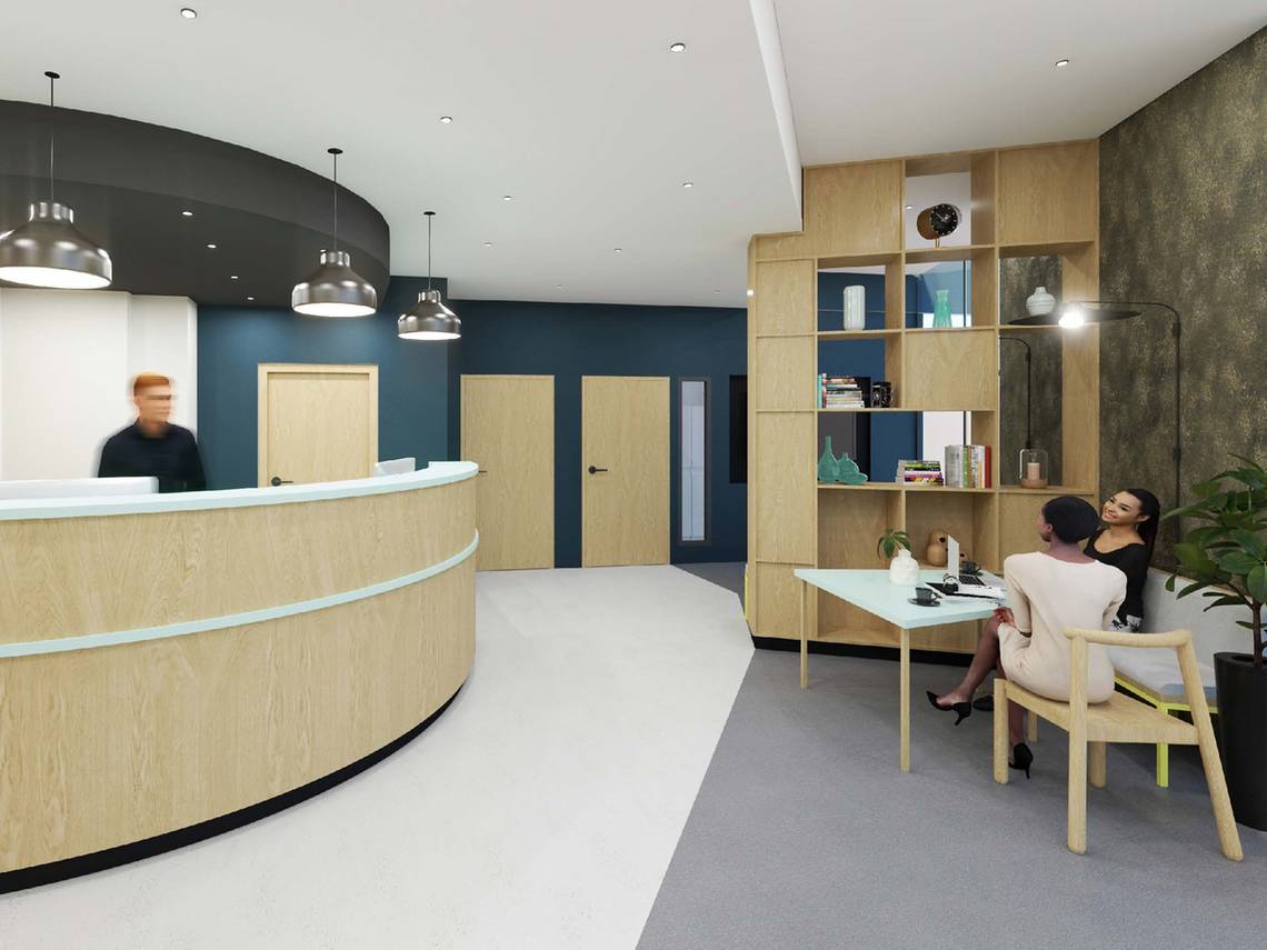 Image of Goldsmith Court, Nottingham