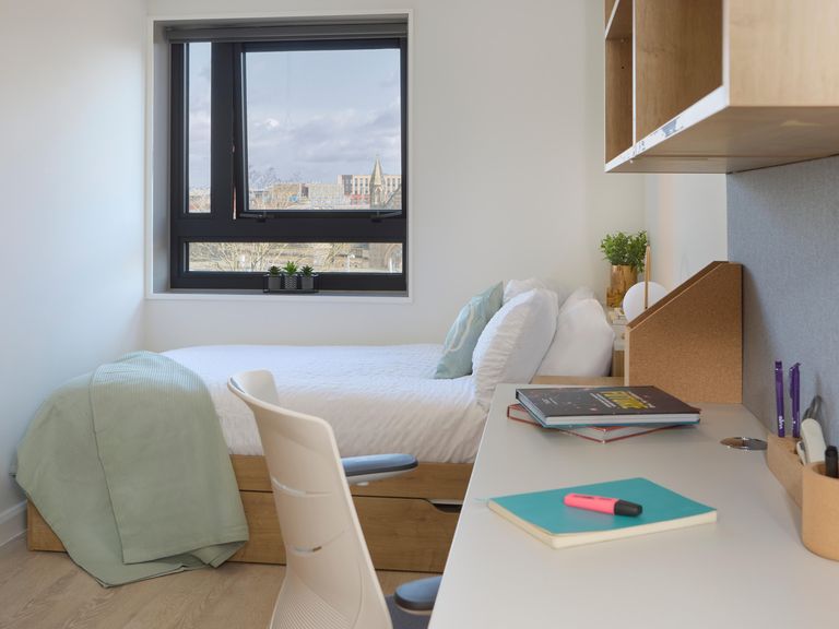 Image of Goldsmith Court, Nottingham