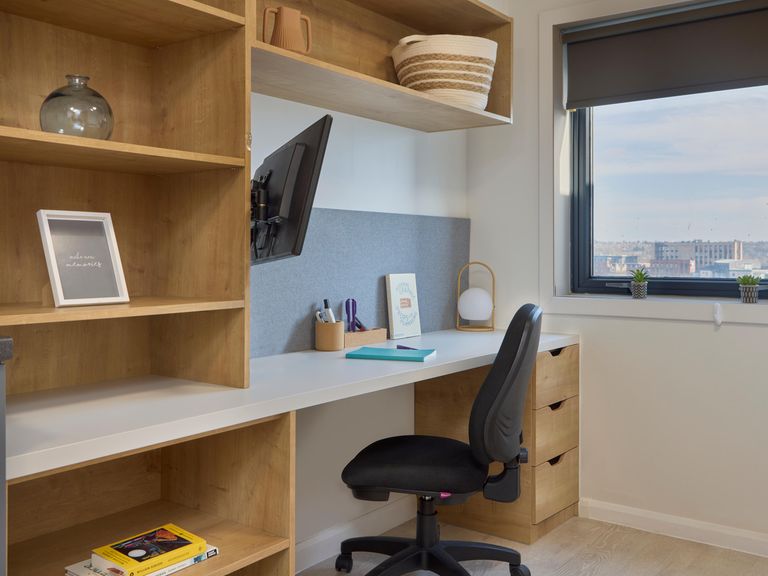 Image of Goldsmith Court, Nottingham