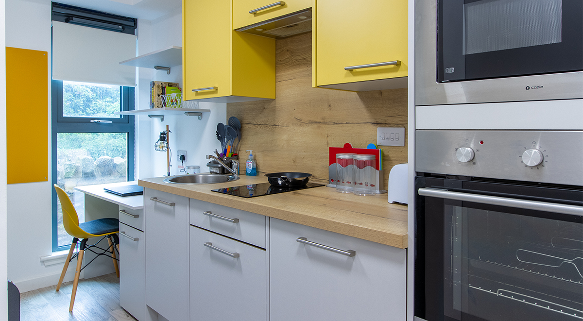 Image of Goods Corner, Edinburgh