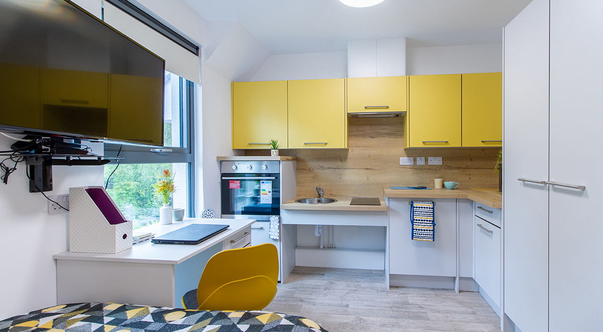 Image of Goods Corner, Edinburgh