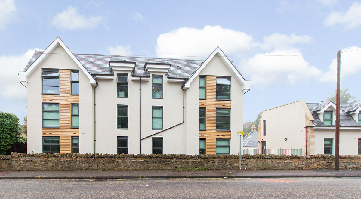 Image of Goods Corner, Edinburgh