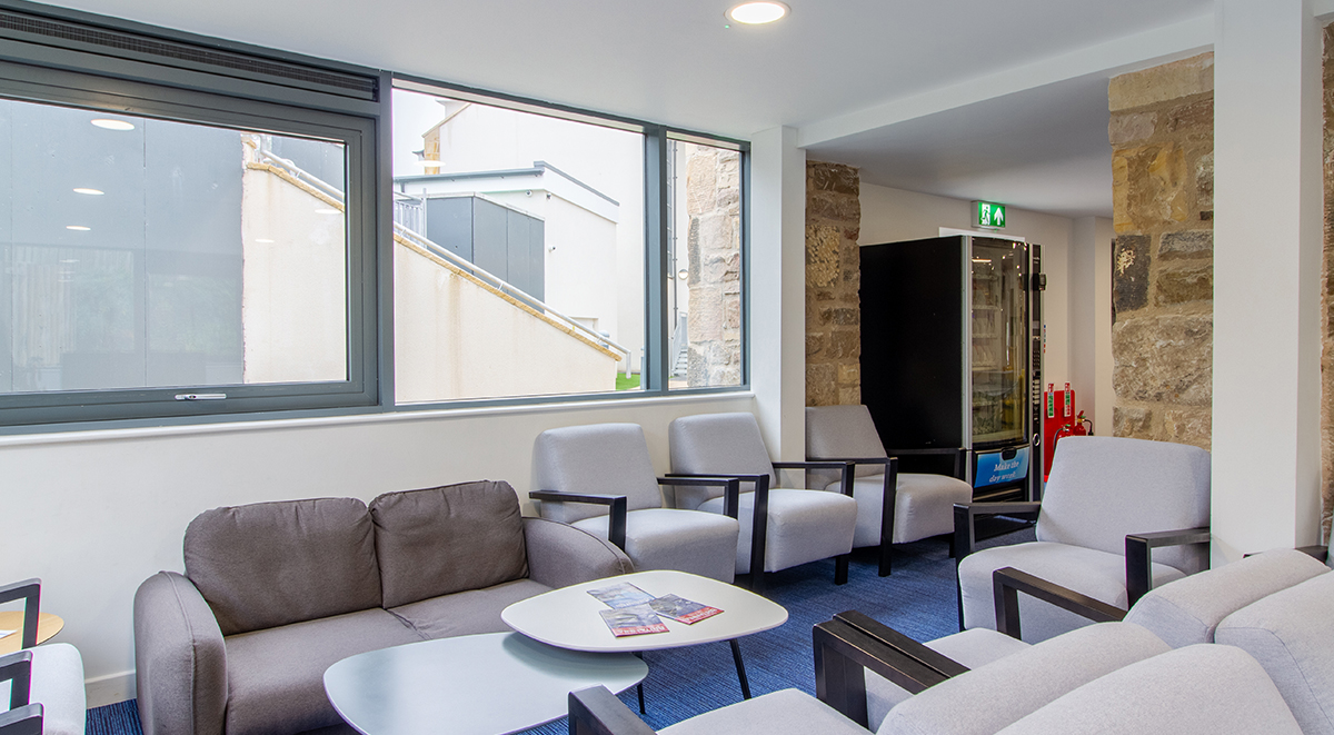 Image of Goods Corner, Edinburgh