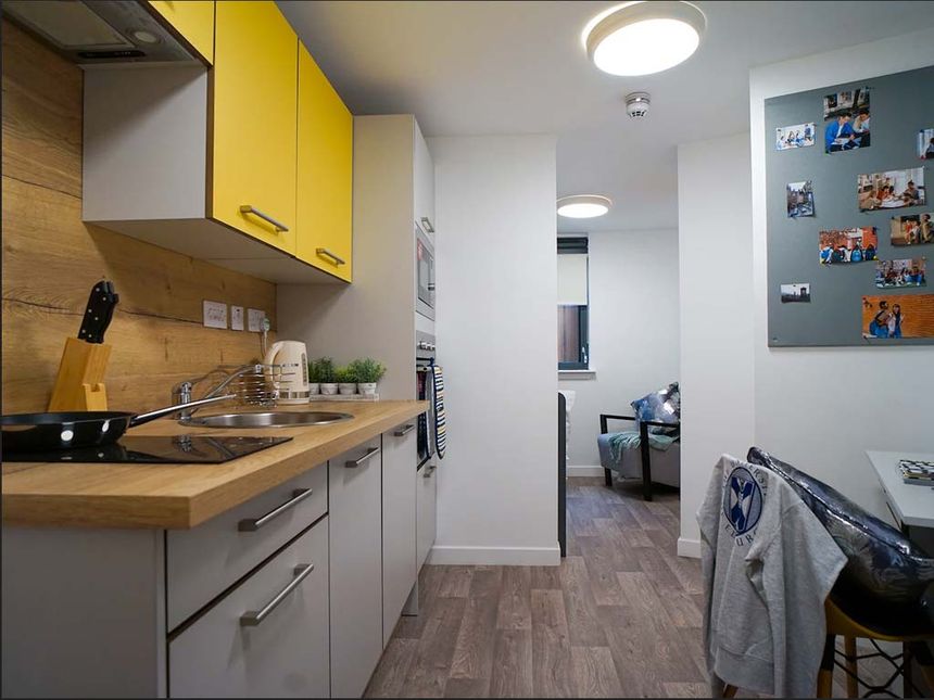 Image of Goods Corner, Edinburgh