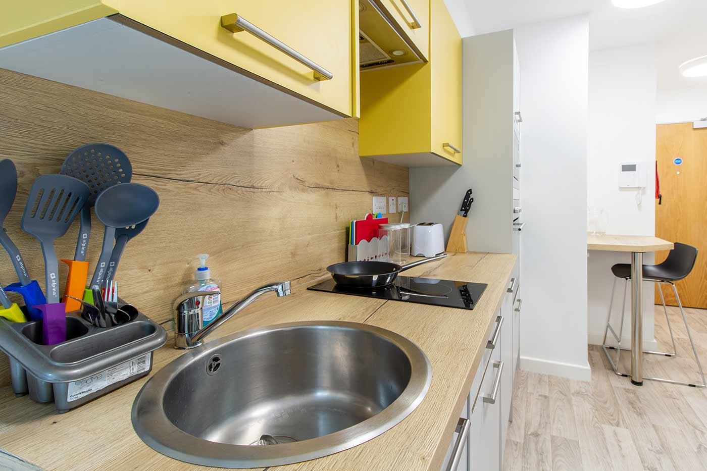 Image of Goods Corner, Edinburgh