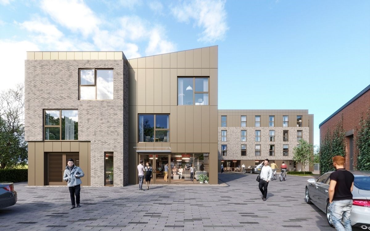 Image of Gorgie, Edinburgh