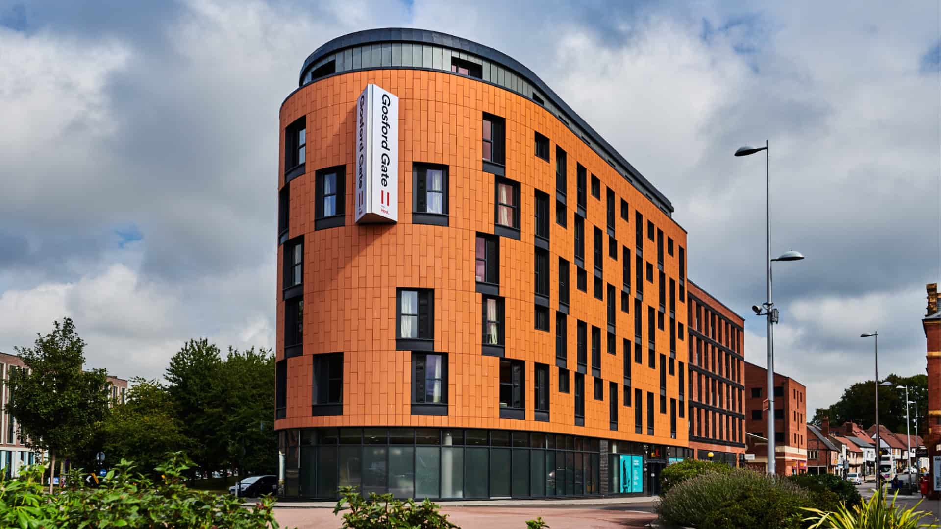 Image of Gosford Gate, Coventry