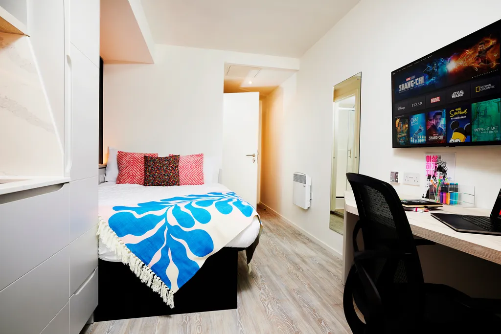 Image of Vita Student Gough Street, Birmingham