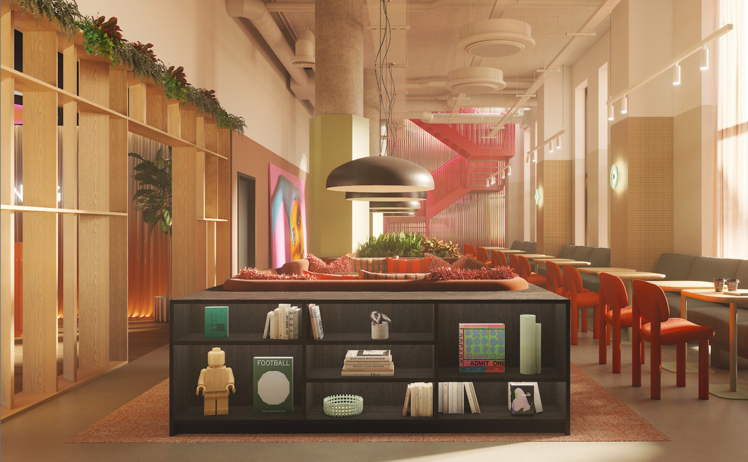 Image of Vita Student Gough Street, Birmingham