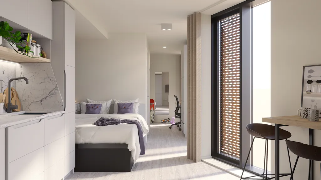 Image of Vita Student Gough Street, Birmingham