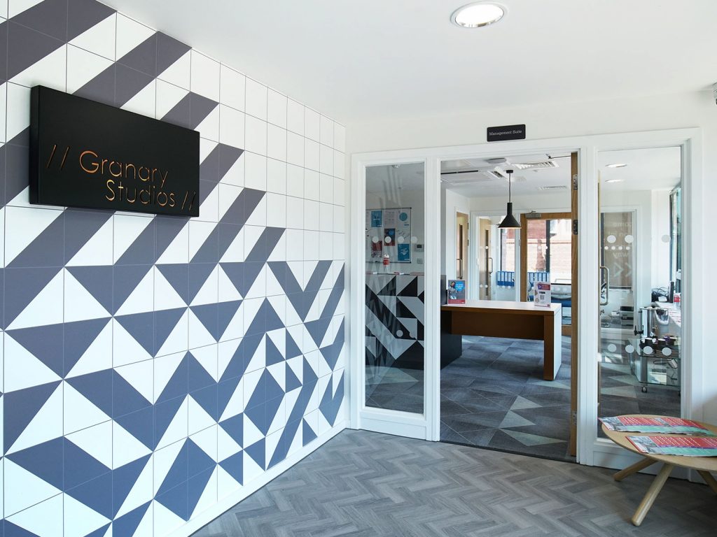 Image of Granary Studios, Chester