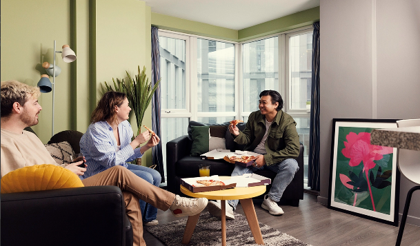 Image of Grand Central, Liverpool