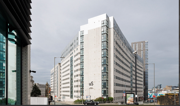 Image of Grand Central, Liverpool