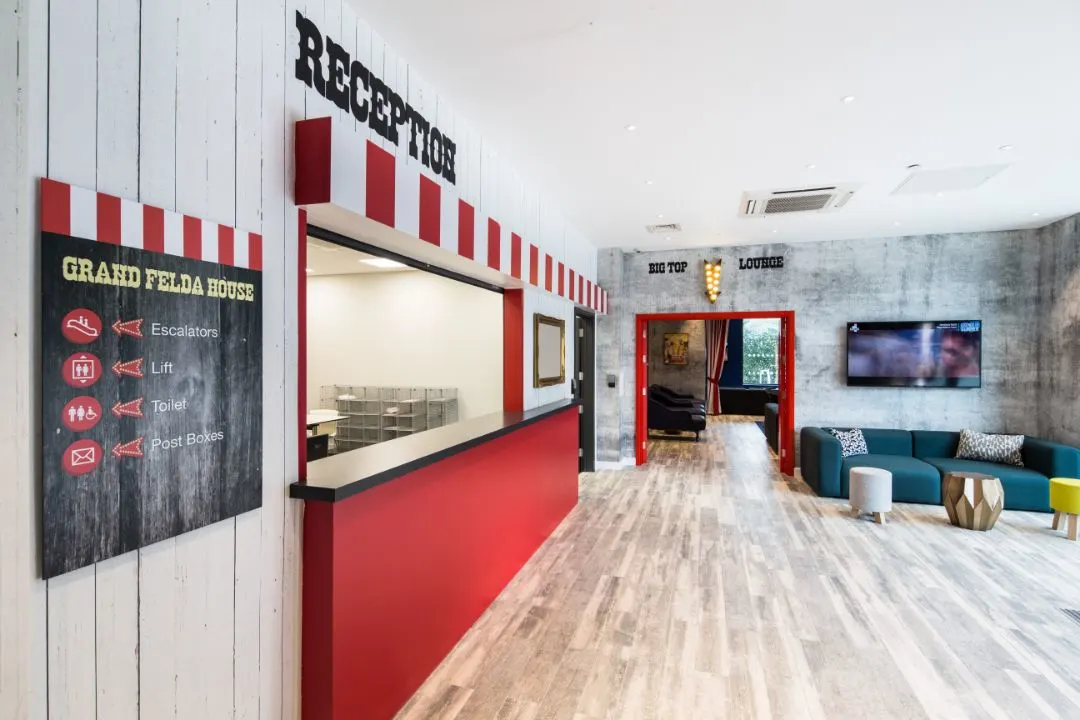 Image of Grand Felda House, London